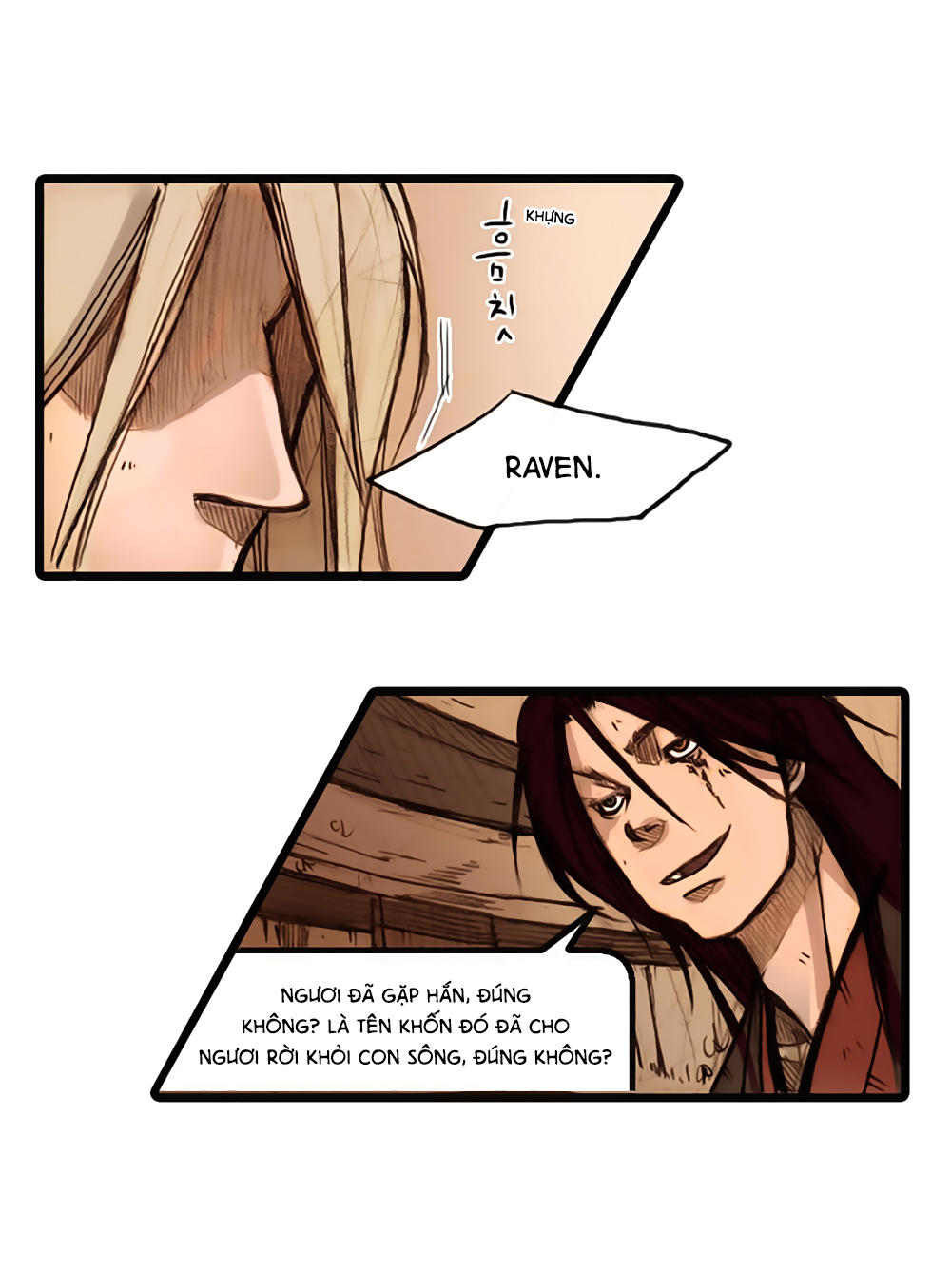Hongdo: Chapter 2