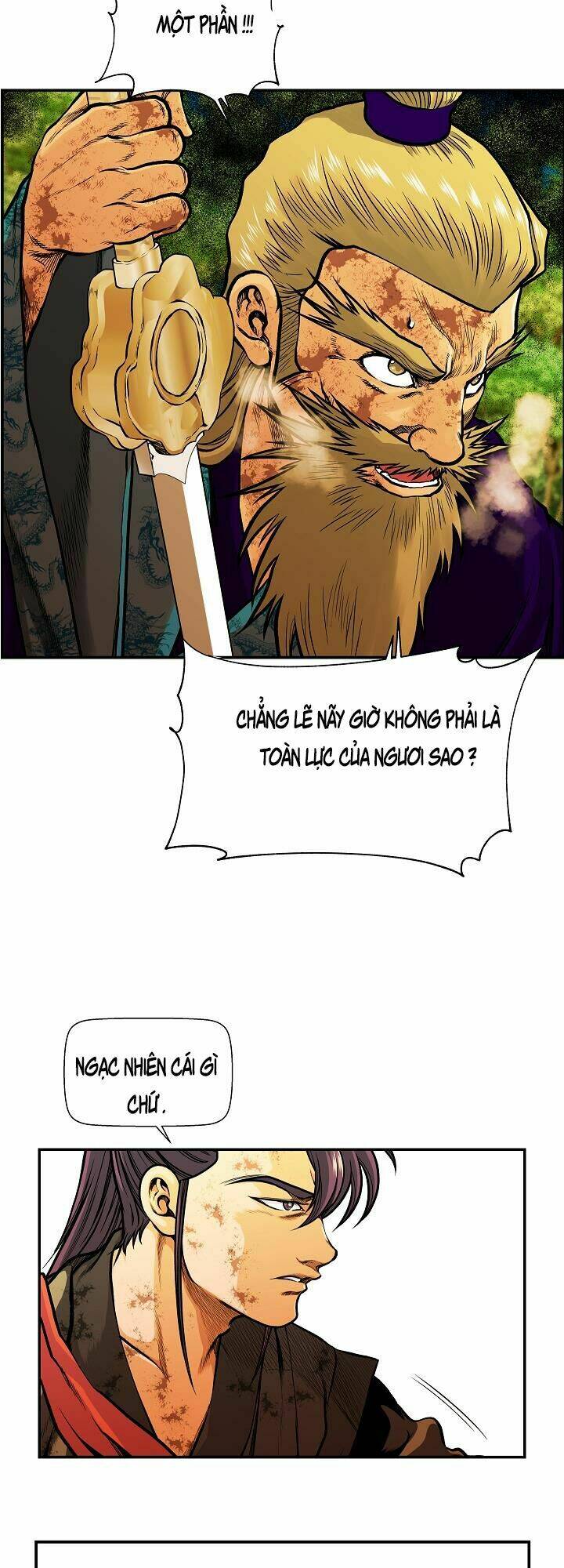 Ngũ Hợp Chí Tôn: Chapter 35