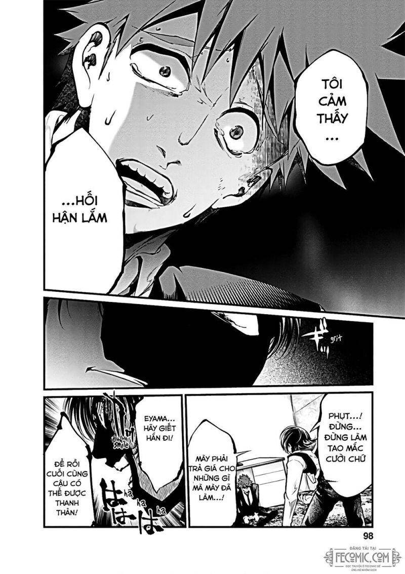 Nhà Tù Thí Nghiệm: Chapter 56