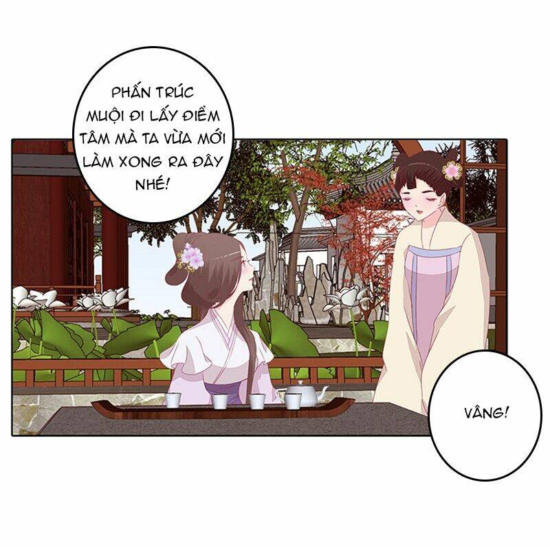 Tướng Quân Mời Ra Trận: Chapter 70