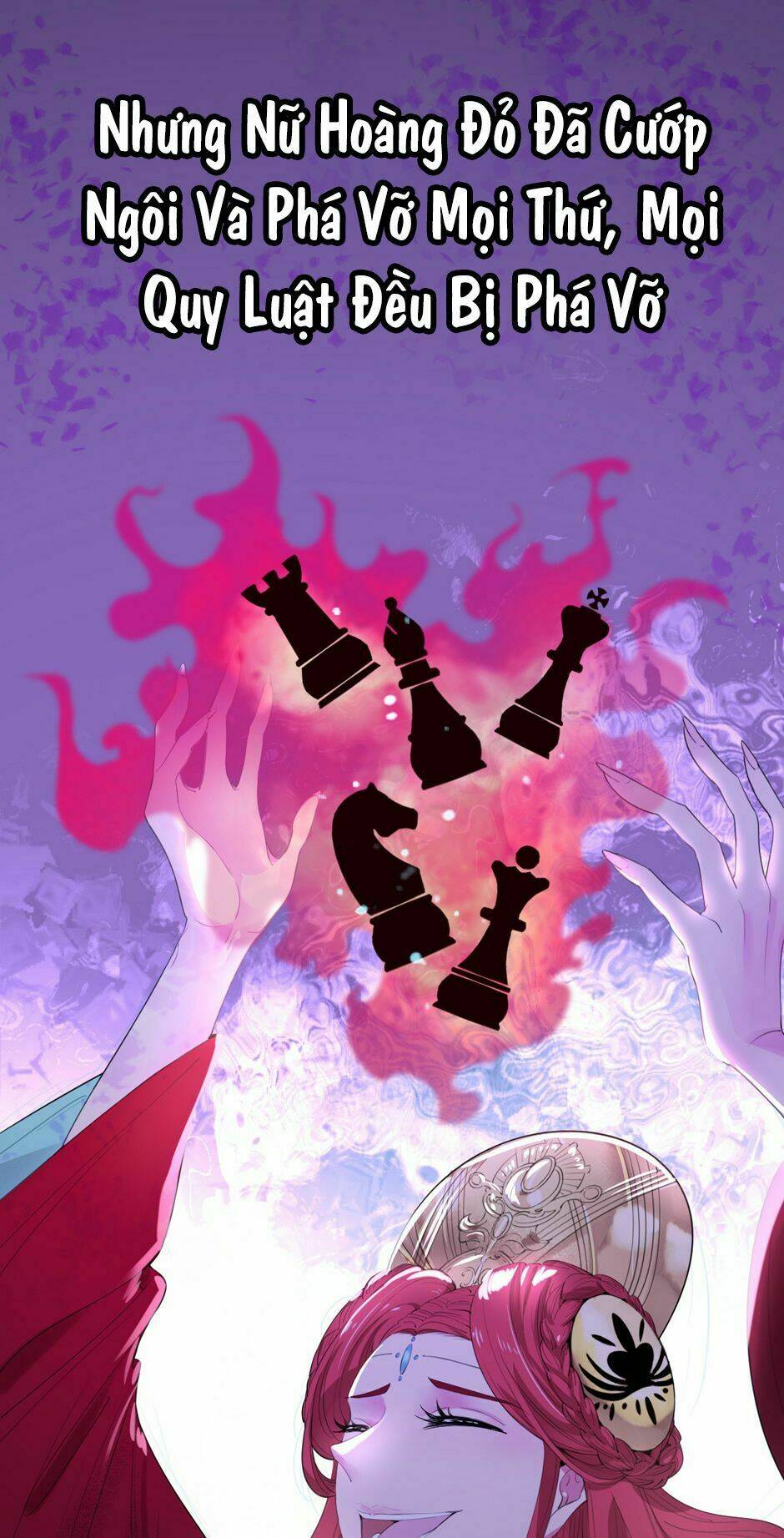 Hiệp Sĩ Của Nữ Hoàng: Chapter 15