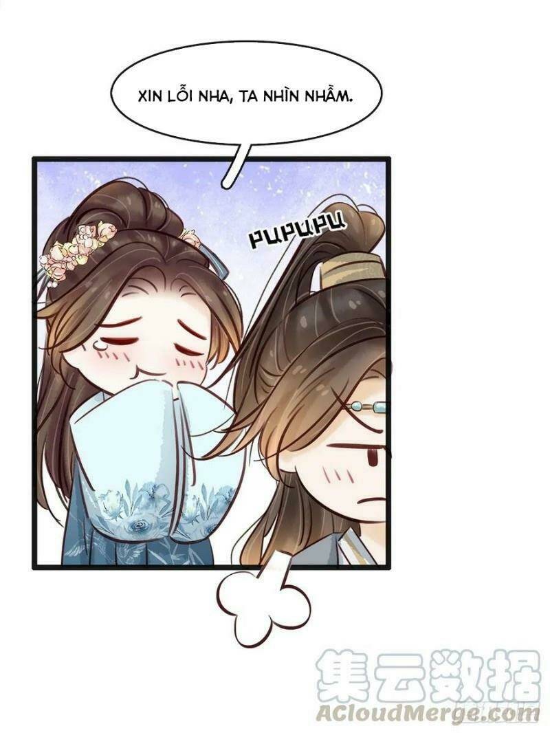 Thị Thiếp Trở Mình Bảo Điển: Chapter 22