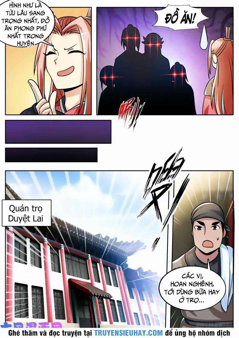 Sử Thượng Đệ Nhất Chưởng Môn: Chapter 92