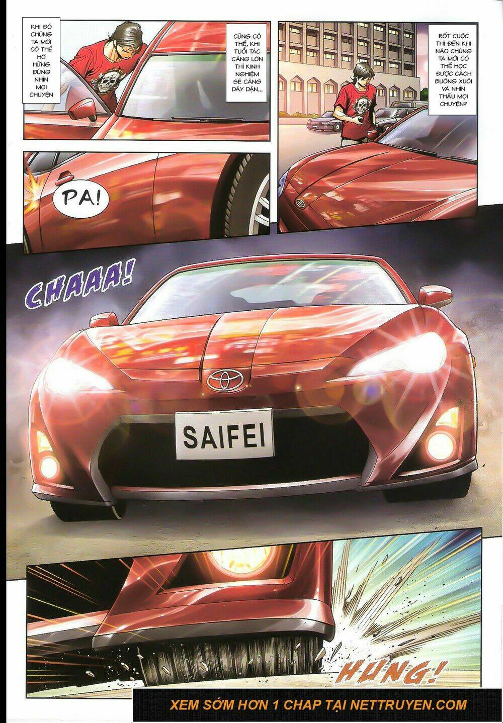 Người Trong Giang Hồ: Chapter 1619