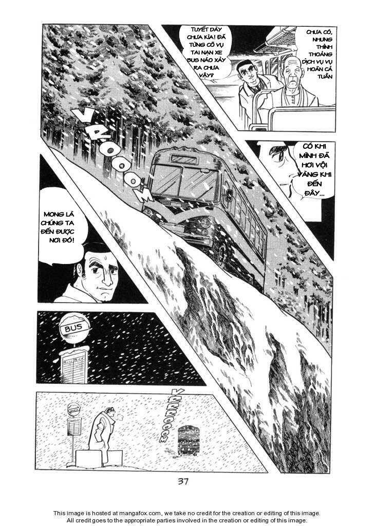 Ode To Kirihito: Chapter 2