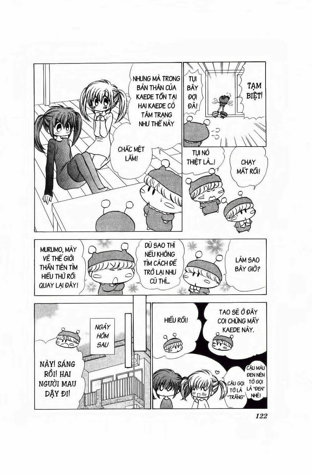 Chiếc Ly Kỳ Diệu: Chapter 58