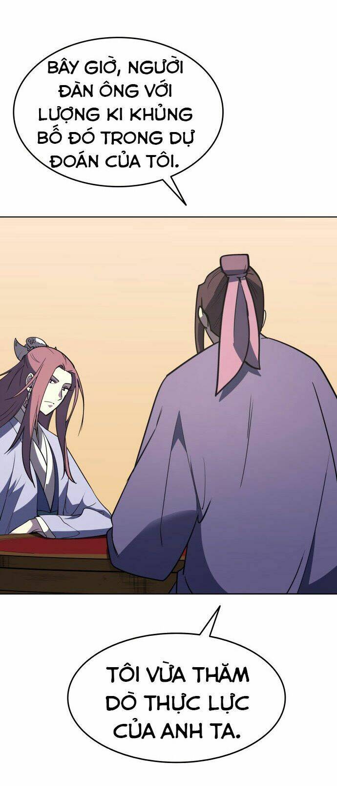 Câu Chuyện Về Người Lưu Giữ Lịch Sử: Chapter 6