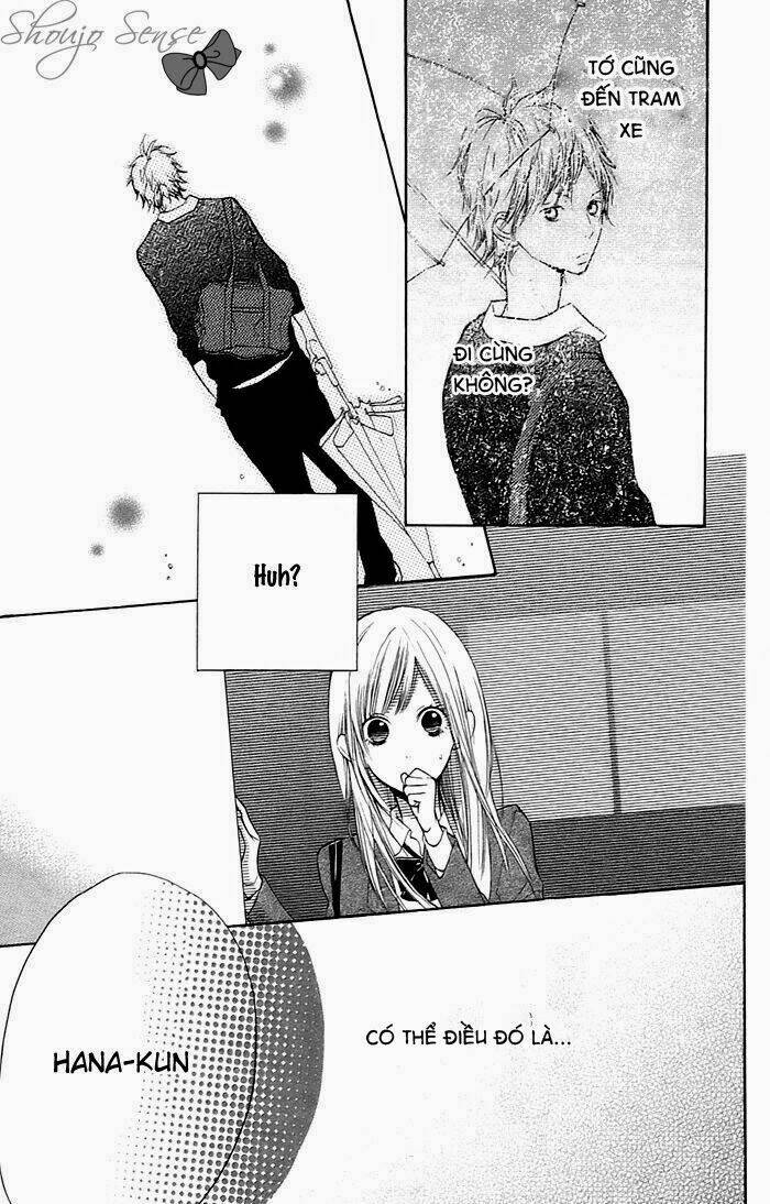 Hanagimi To Koisuru Watashi: Chapter 2
