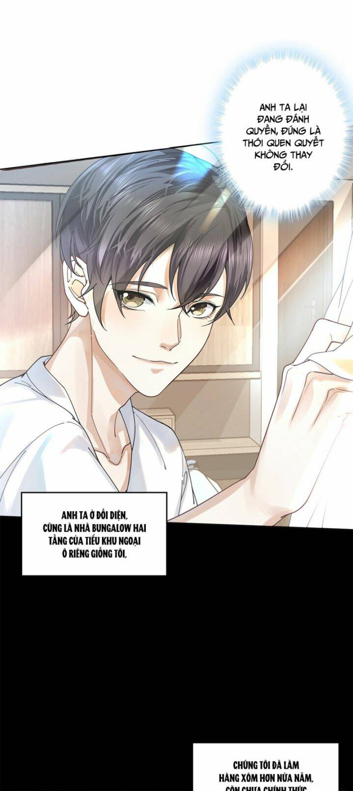 Vùng Cấm: Chapter 1