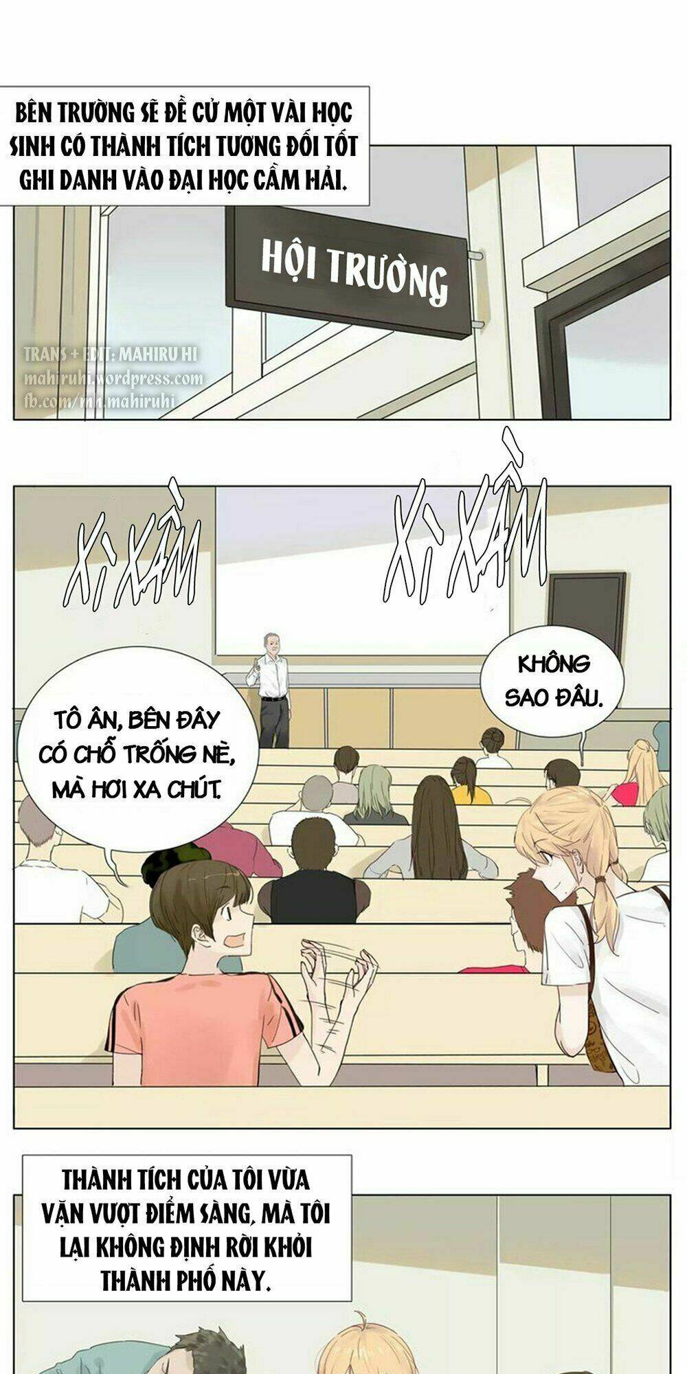 Tình Yêu Chớp Nhoáng: Chapter 10