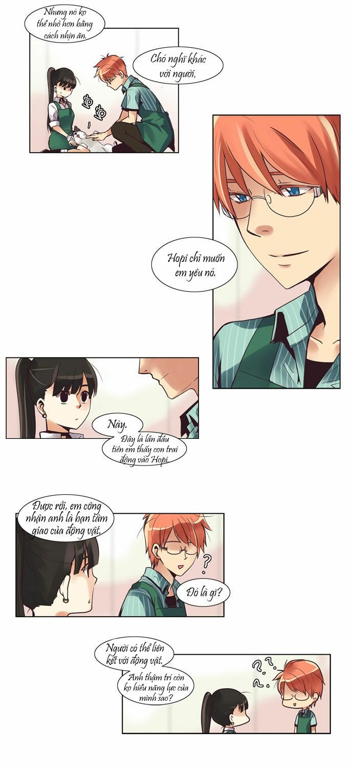 Dear, Only You Don\’t Know!: Chapter 24