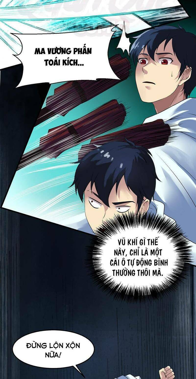 Cuộc Sống Tận Thế Bắt Đầu Từ Số 0: Chapter 20