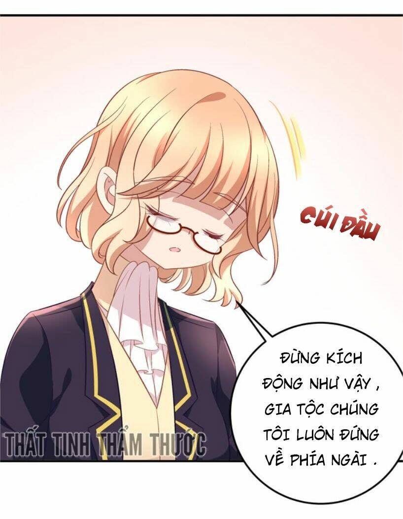 Đế Vương Ta Vẫn Còn Nhỏ: Chapter 48