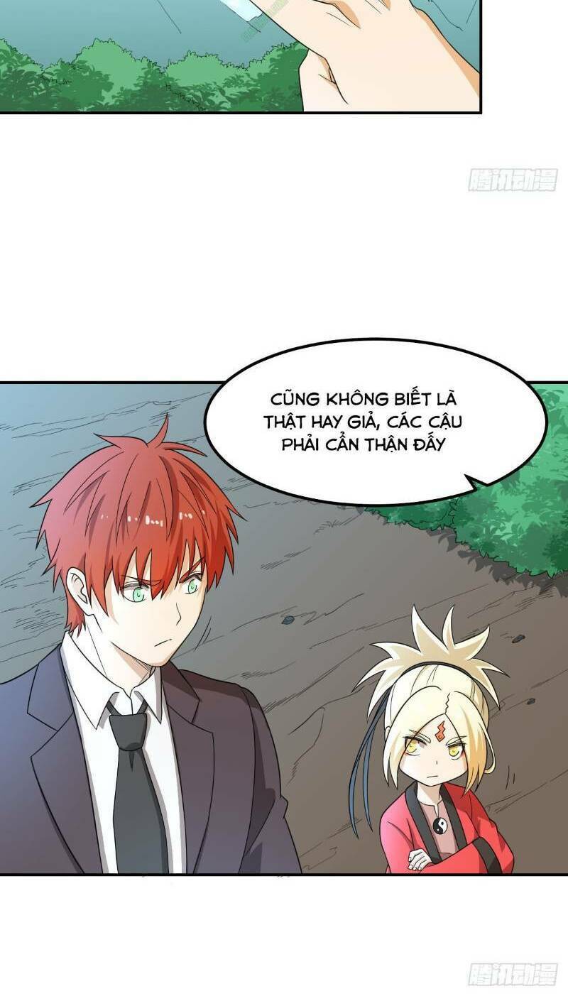 Nghịch Thiên Tiên Mệnh: Chapter 8
