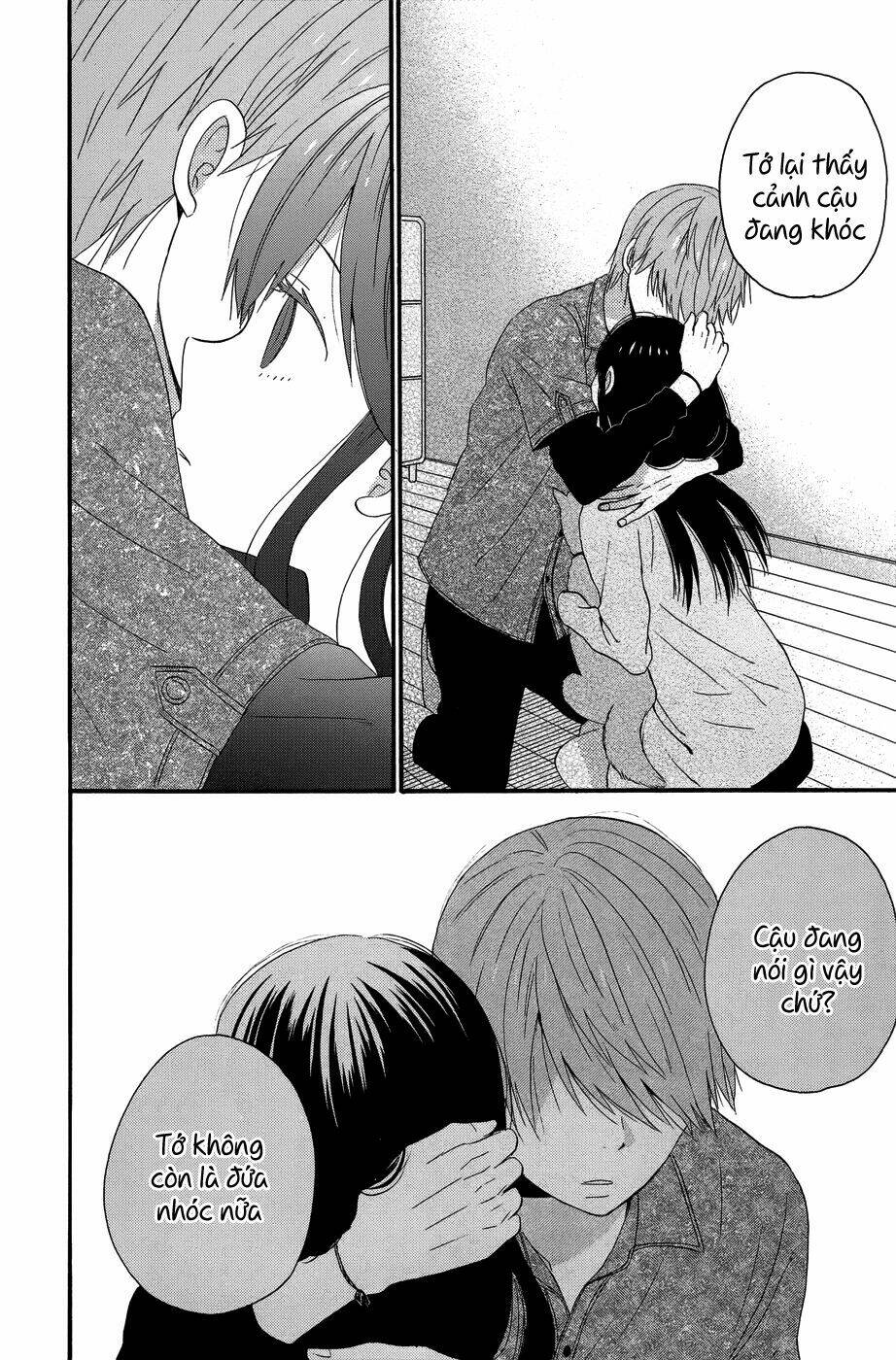 Ngôi Nhà Mặt Trời: Chapter 28