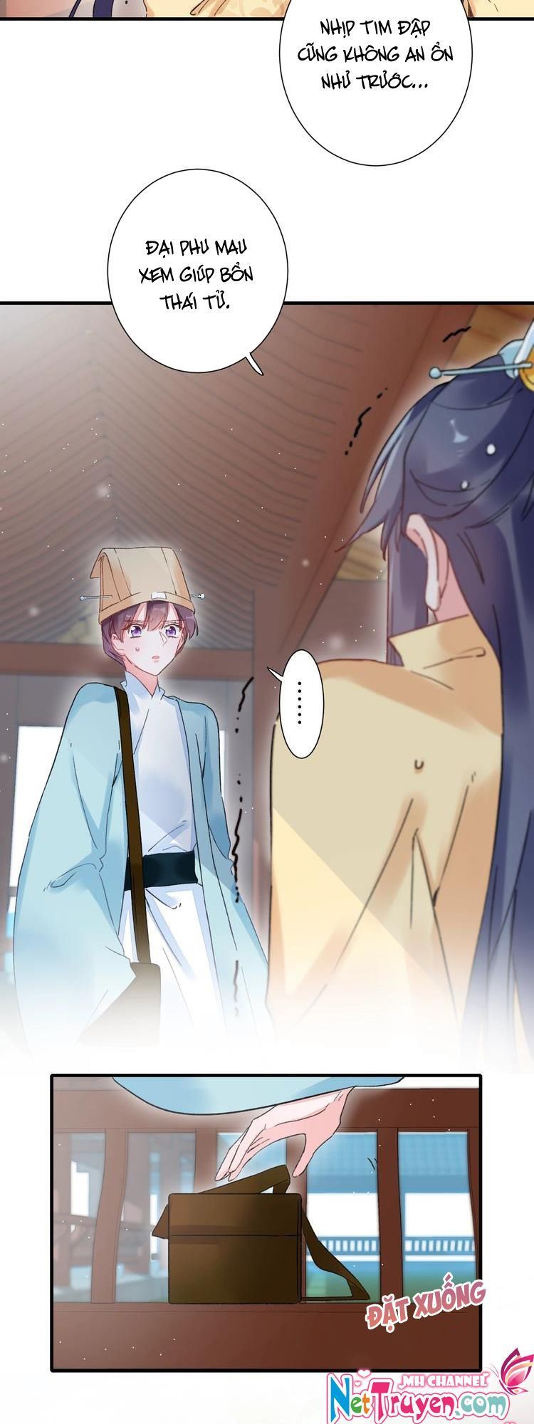 Hoa Nhan Sách 2: Chapter 23