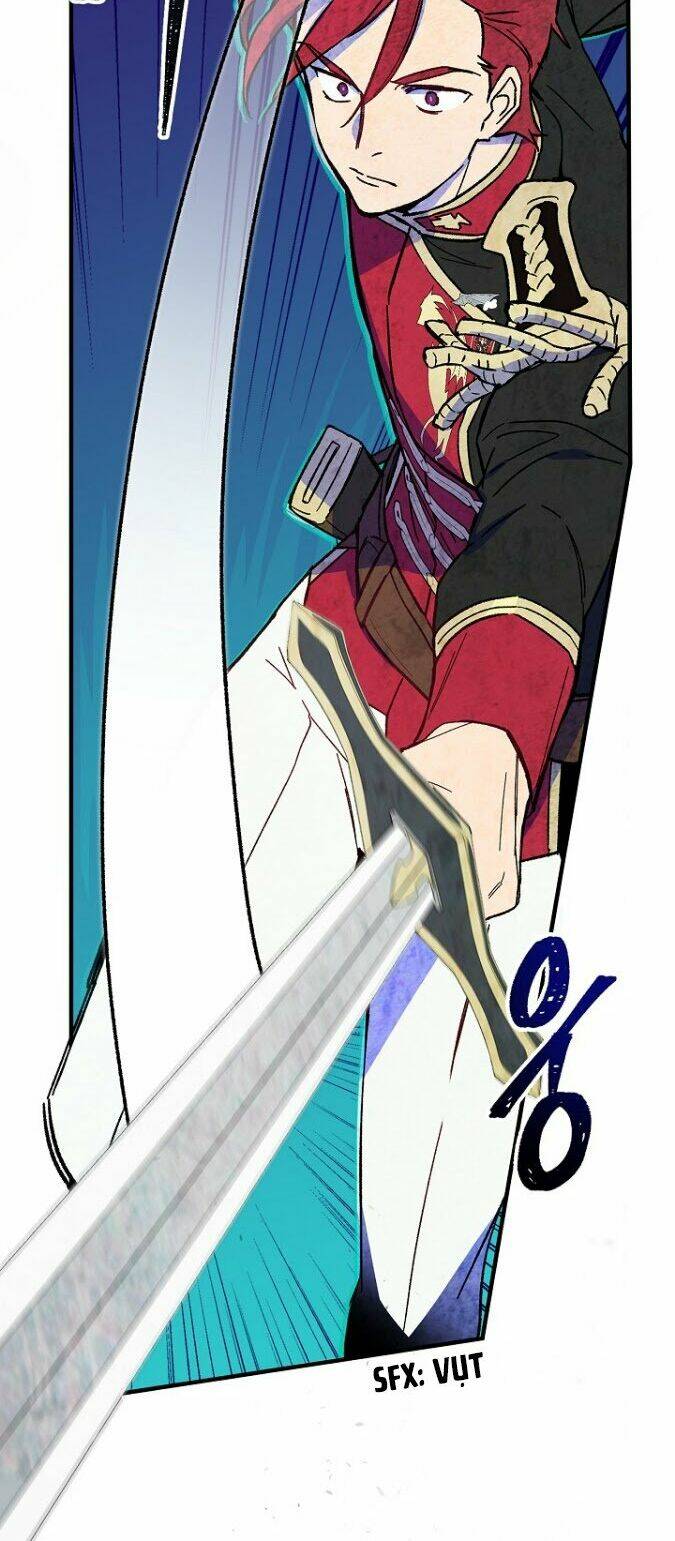 Kỵ Sĩ Đỏ Không Mê Tiền Mù Quáng: Chapter 4