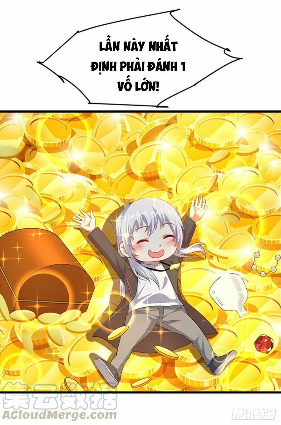 Mạt Thế Thần Tài: Chapter 35