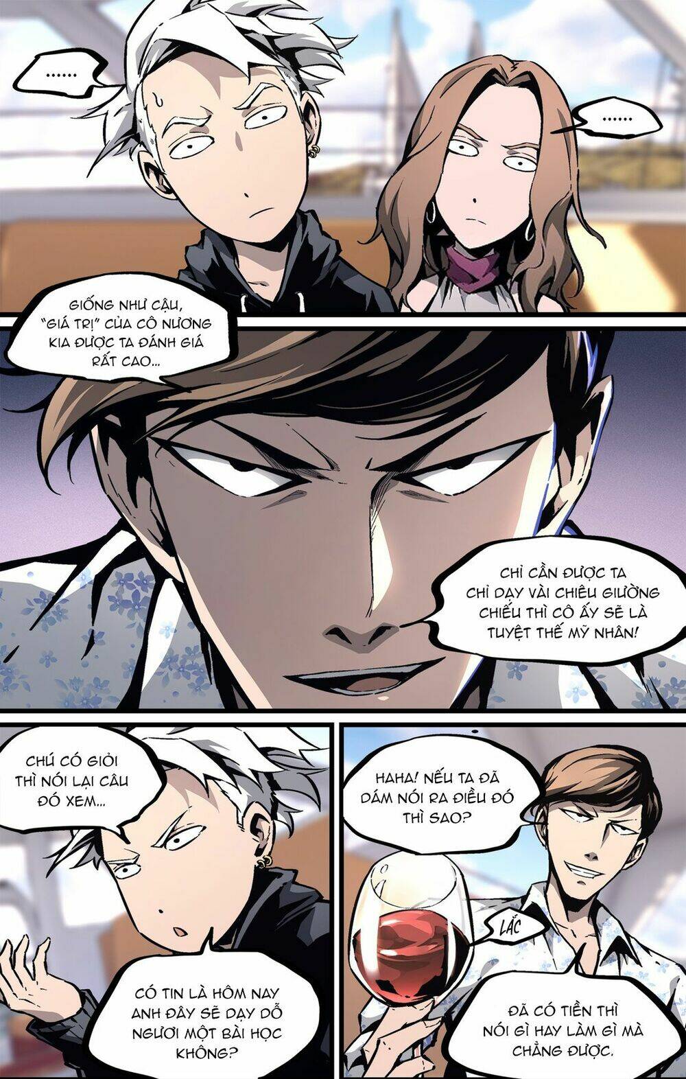 Tiêu Dao Pháp Ngoại: Chapter 30