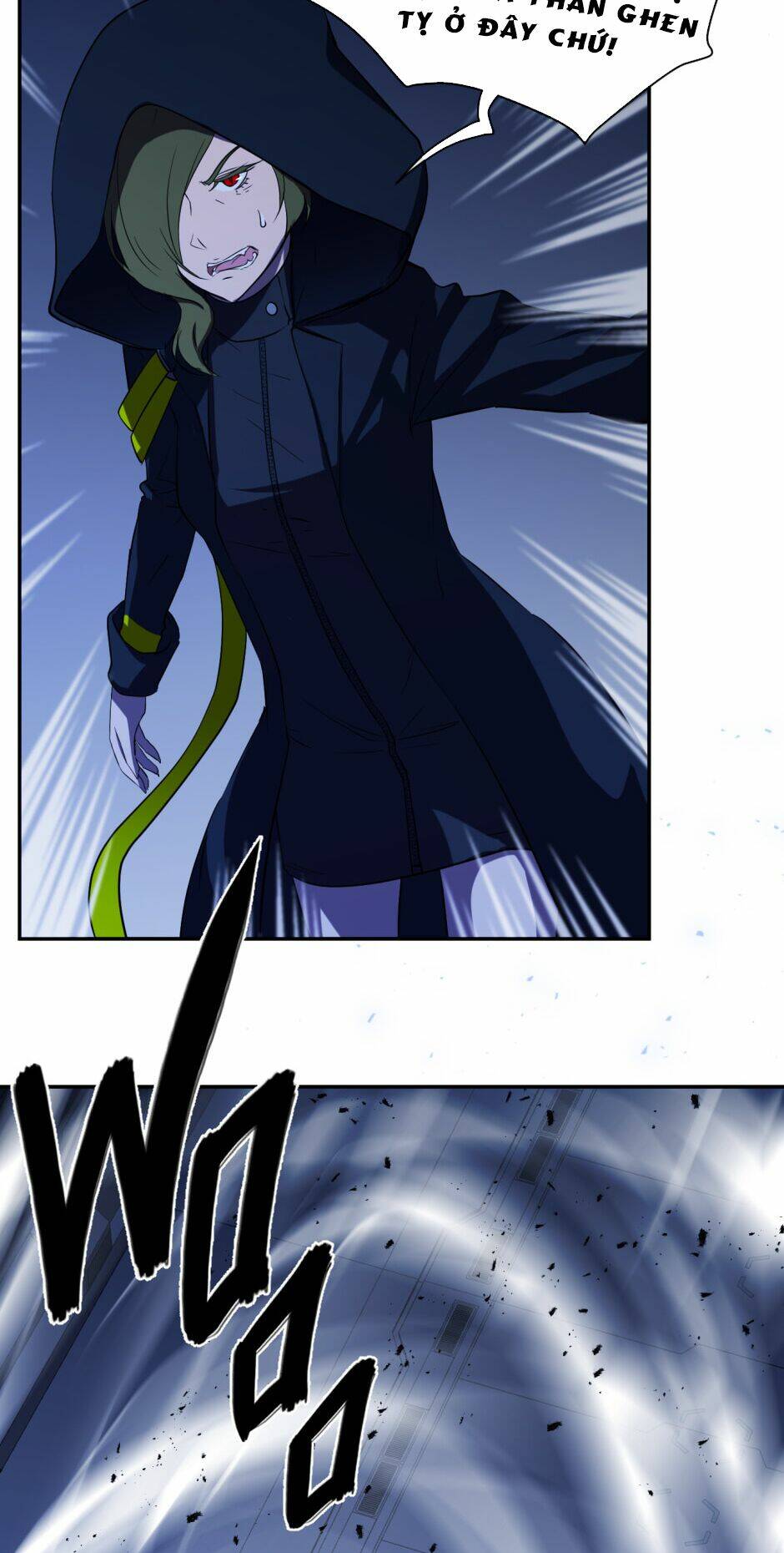 Cạm Bẫy Của Nữ Thần: Chapter 21