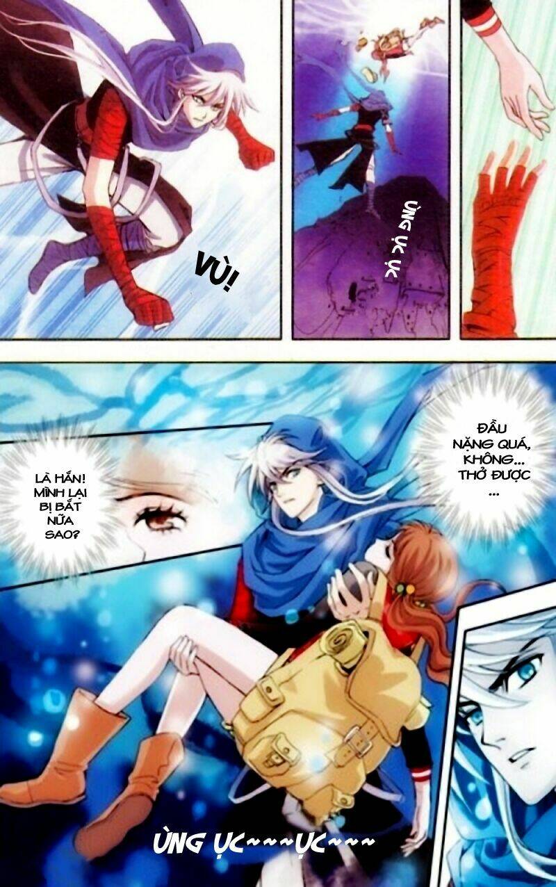 Thời Gian Chi Ngoại: Chapter 6