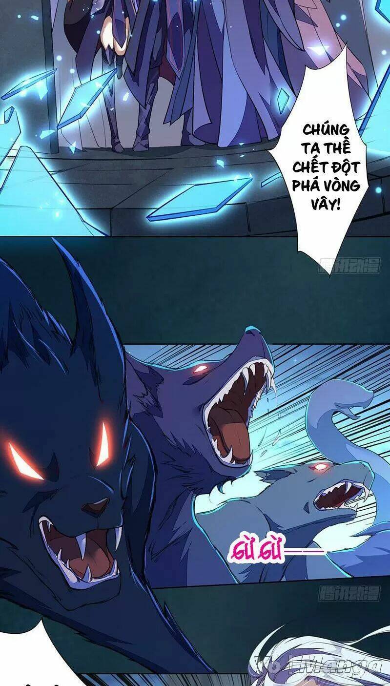 Tuyệt Thế Luyện Đan Sư: Chapter 99