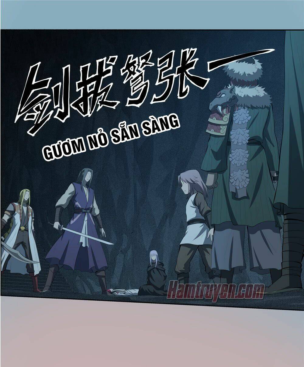 Hiệp Hành Cửu Thiên: Chapter 74