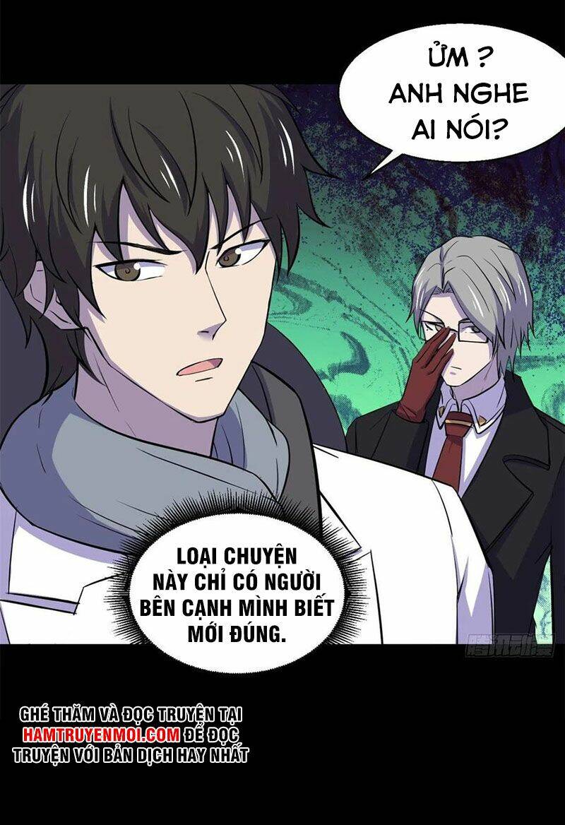 Toàn Cầu Sụp Đổ: Chapter 55