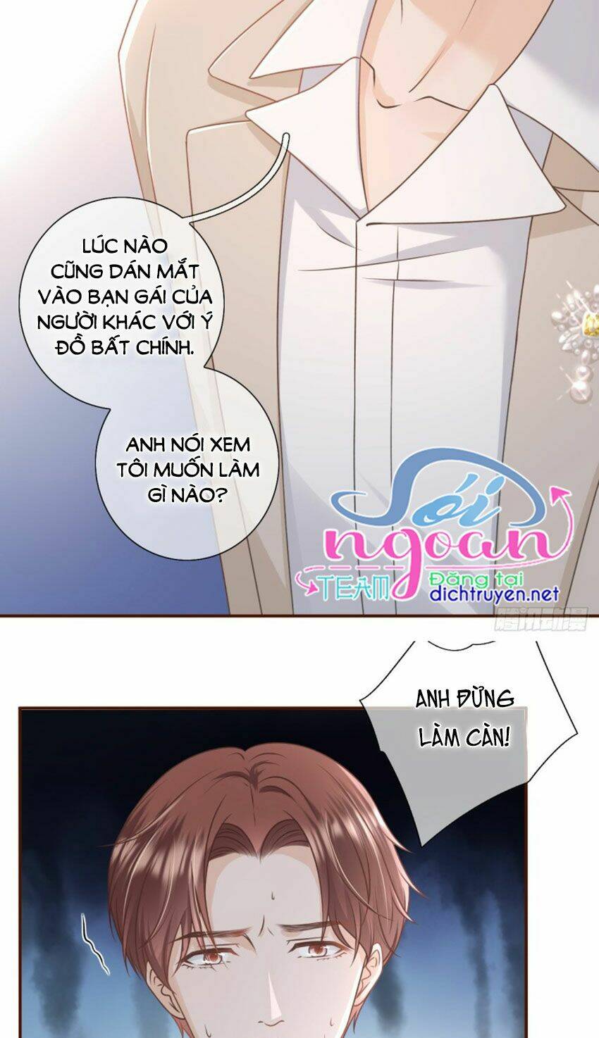 Bạn Gái Tôi Mới 30+: Chapter 29