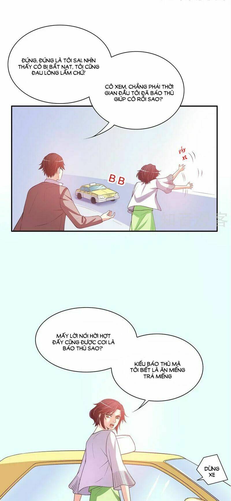 101 Phương Pháp Của Tổng Tài: Chapter 21