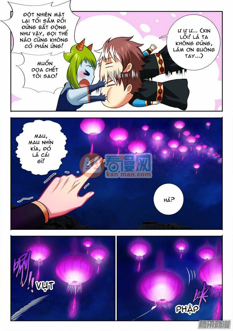 La Sát Đại Nhân Hãy Dừng Chân: Chapter 169