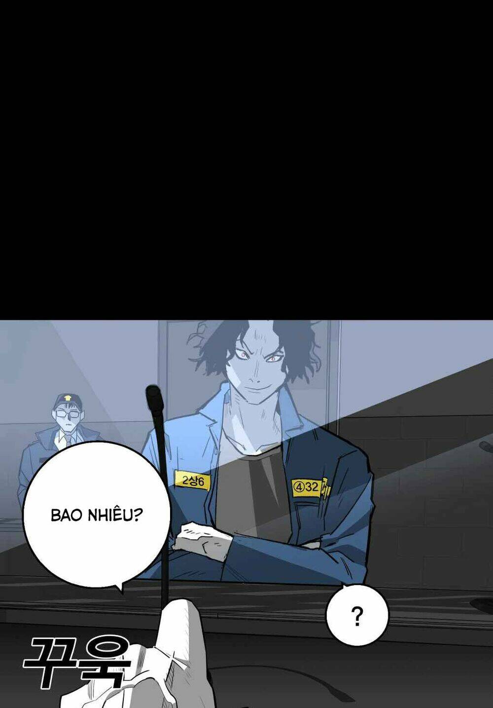 Quảng Trường Máu: Chapter 5