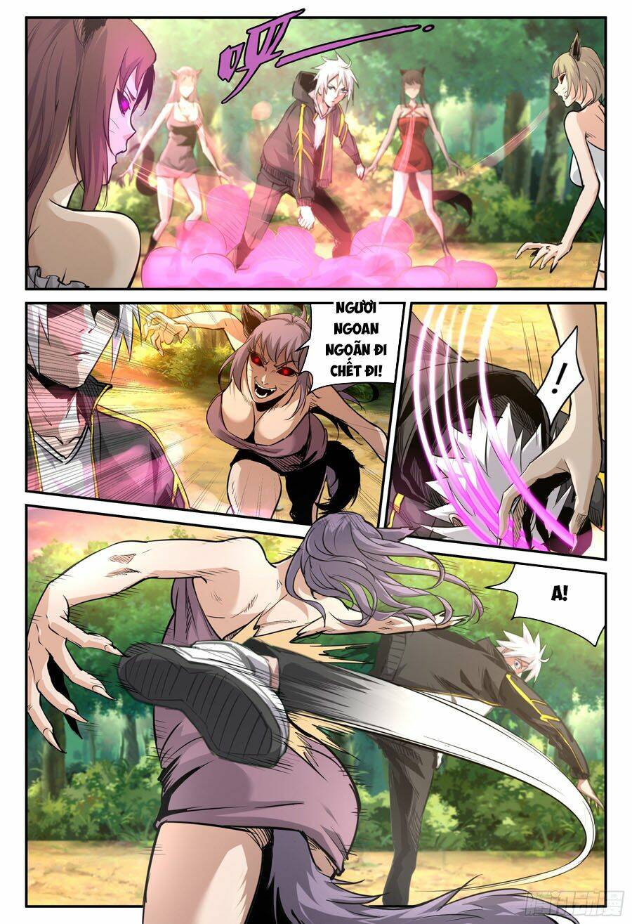 Trảm Yêu Thành Thần: Chapter 31