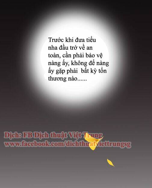 Bạn Trai Tôi Là Cẩm Y Vệ: Chapter 27