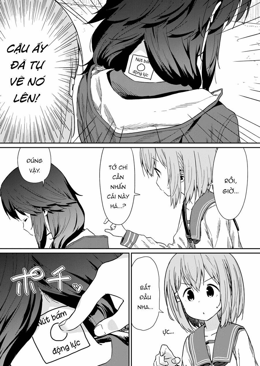 Hino-San No Baka: Chapter 7