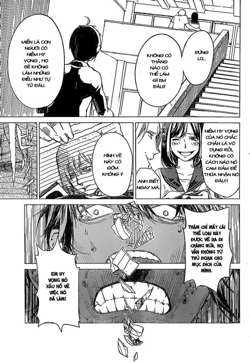 Sengoku No Karma: Chapter 1