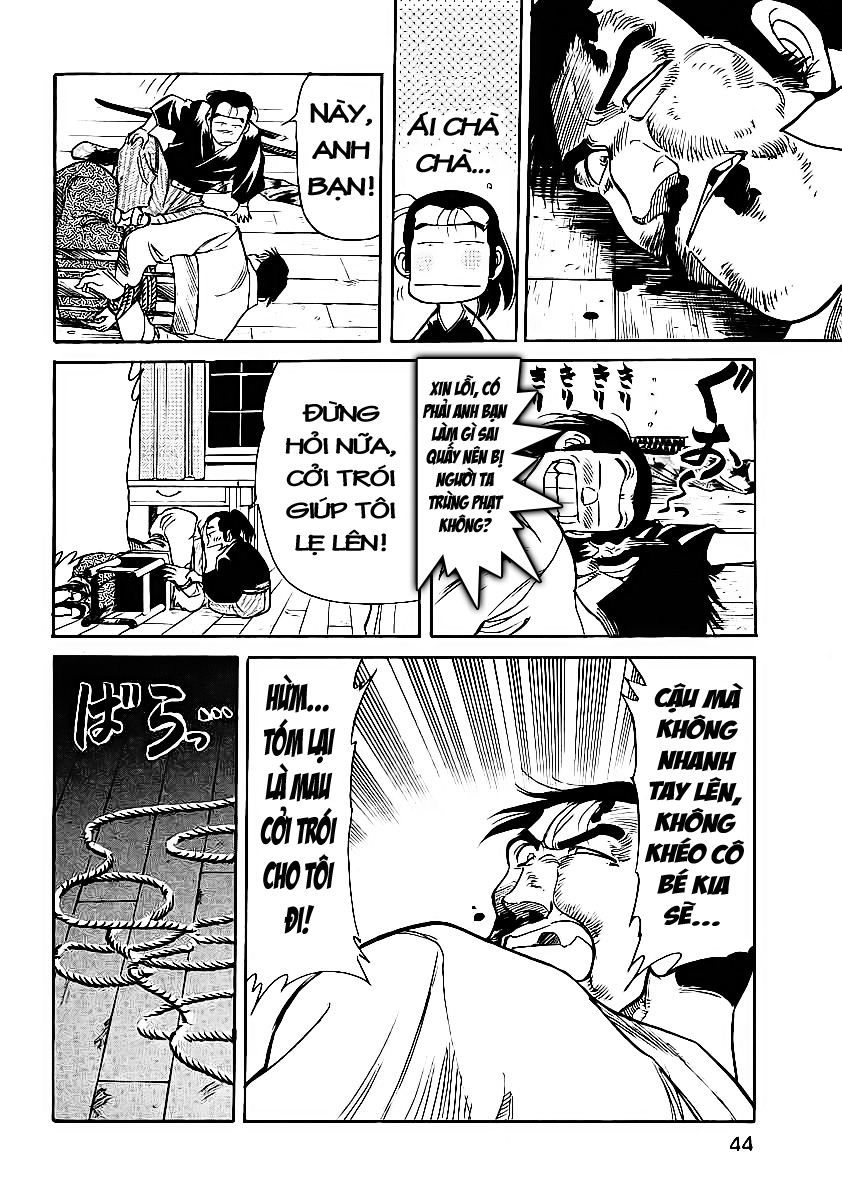 Red Living On The Edge: Chapter 41
