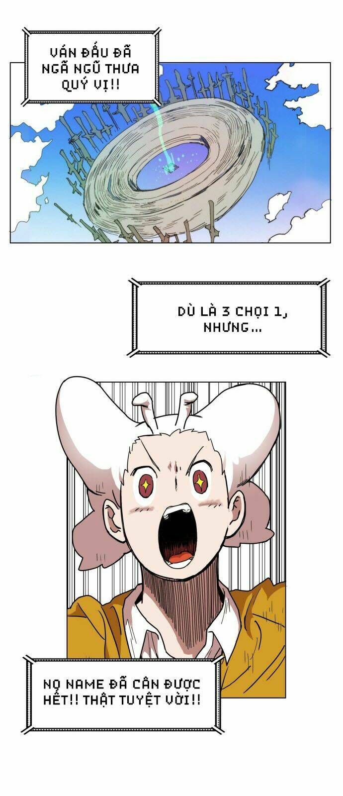 Hard Core Leveling Warrior: Chapter 136