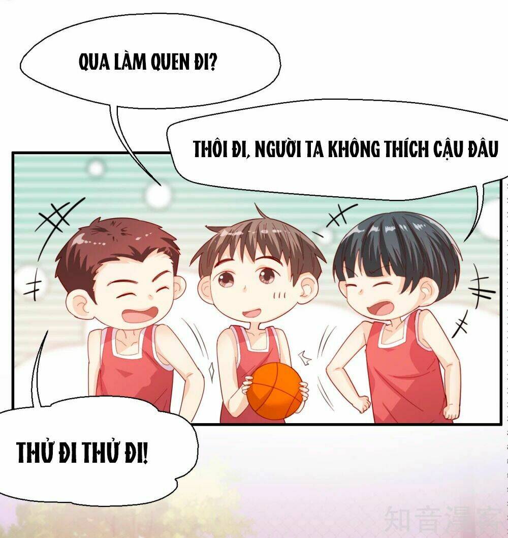 Sau Này Vẫn Cứ Thích Anh: Chapter 33