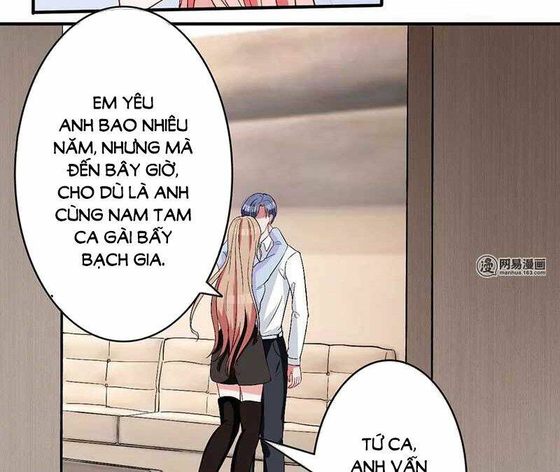 Manh Thê Khó Dỗ: Chapter 63