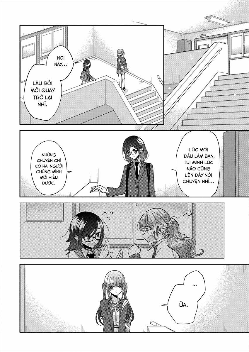 Useless Princesses: Chapter 32