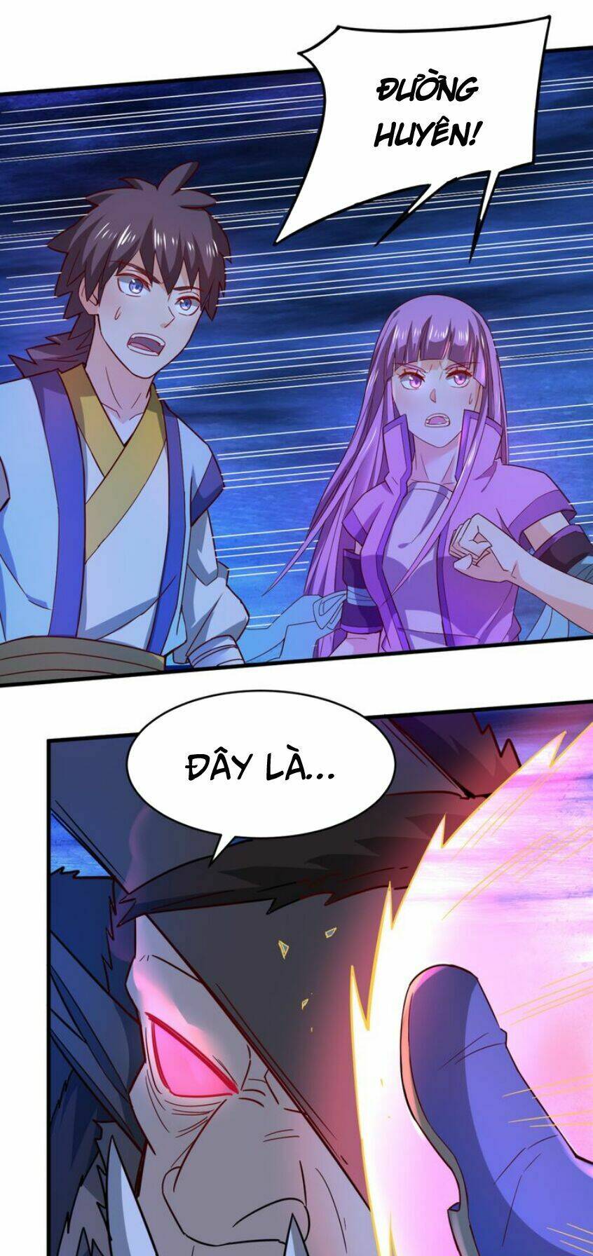 Thiên Mệnh Cửu Tinh: Chapter 26
