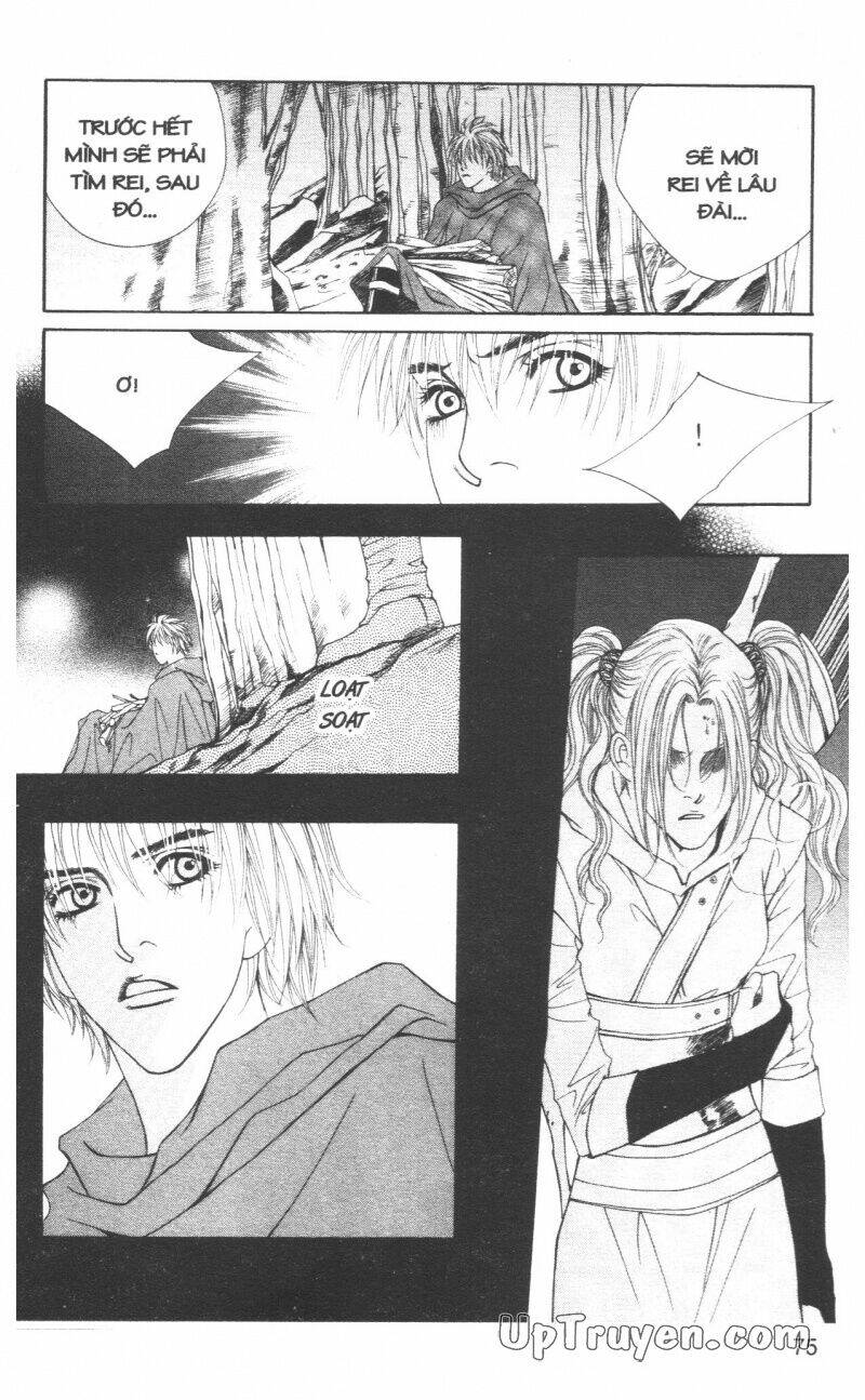 Saver - Vị Cứu Tinh: Chapter 21