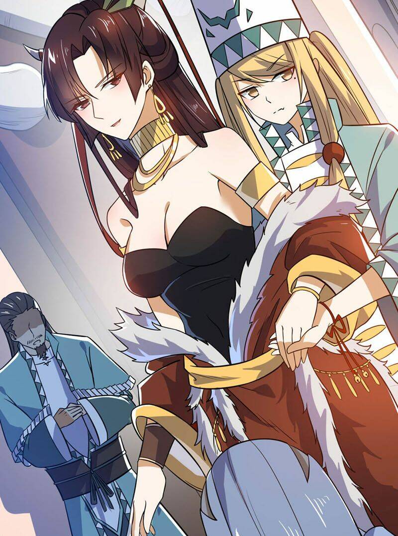 Thần Võ Đế Tôn: Chapter 72