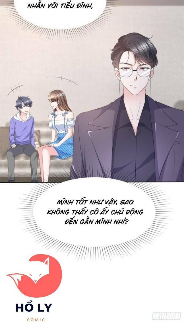 Boss Là Kim Chủ Của Tôi: Chapter 35