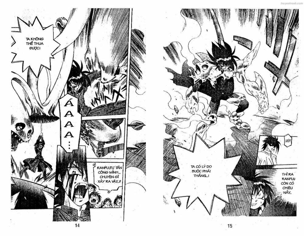 Devil And Devil: Chapter 81