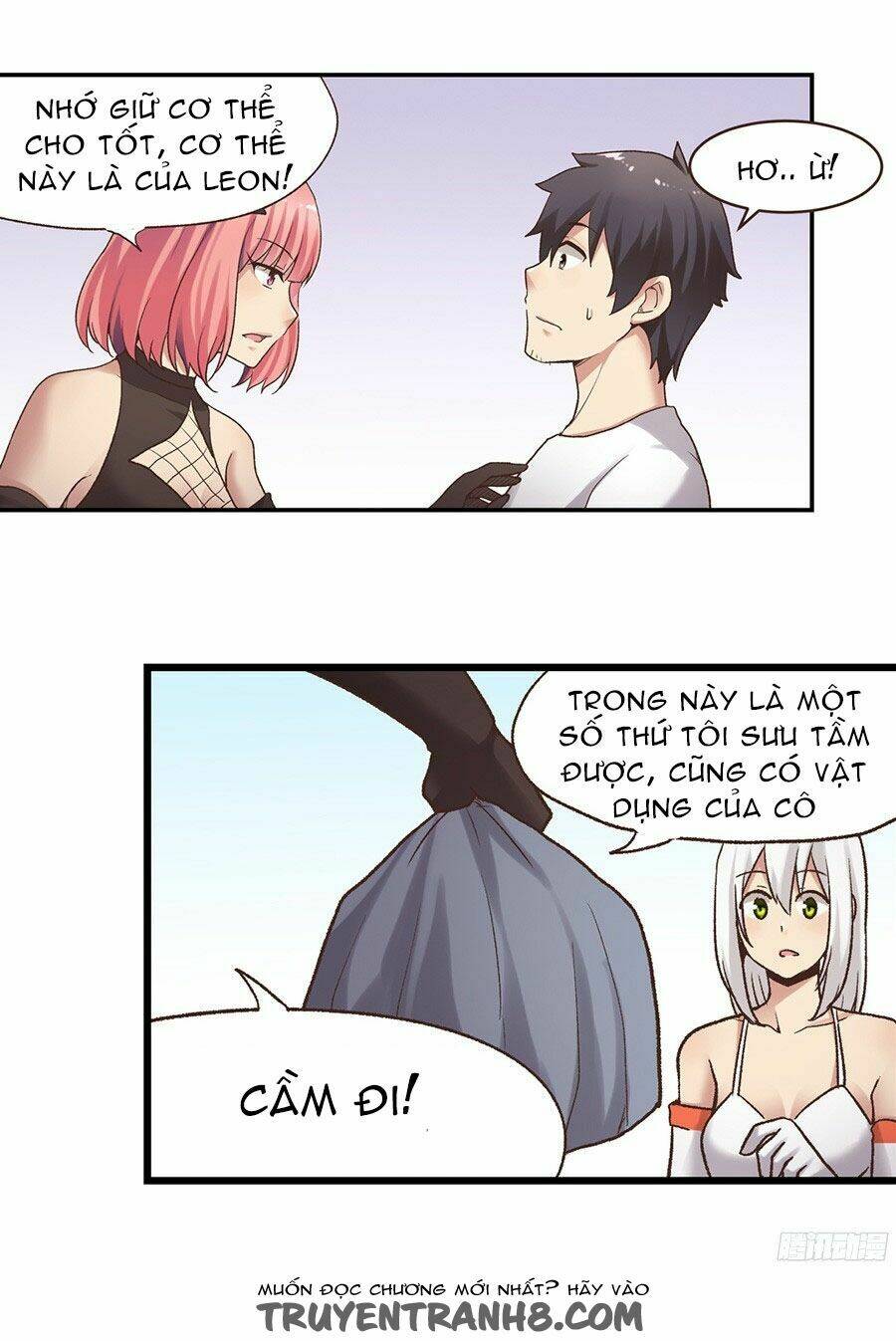 Vì Tôi Là Ông Chú Mở Tiệm Bán Vũ Khí: Chapter 48