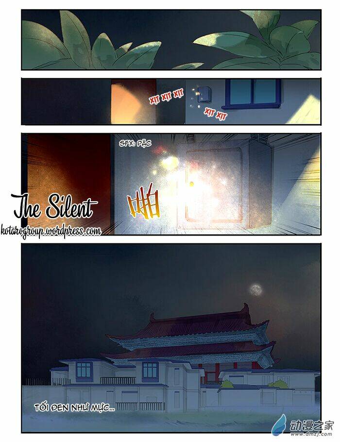 Gia Tử Khu 37: Chapter 17