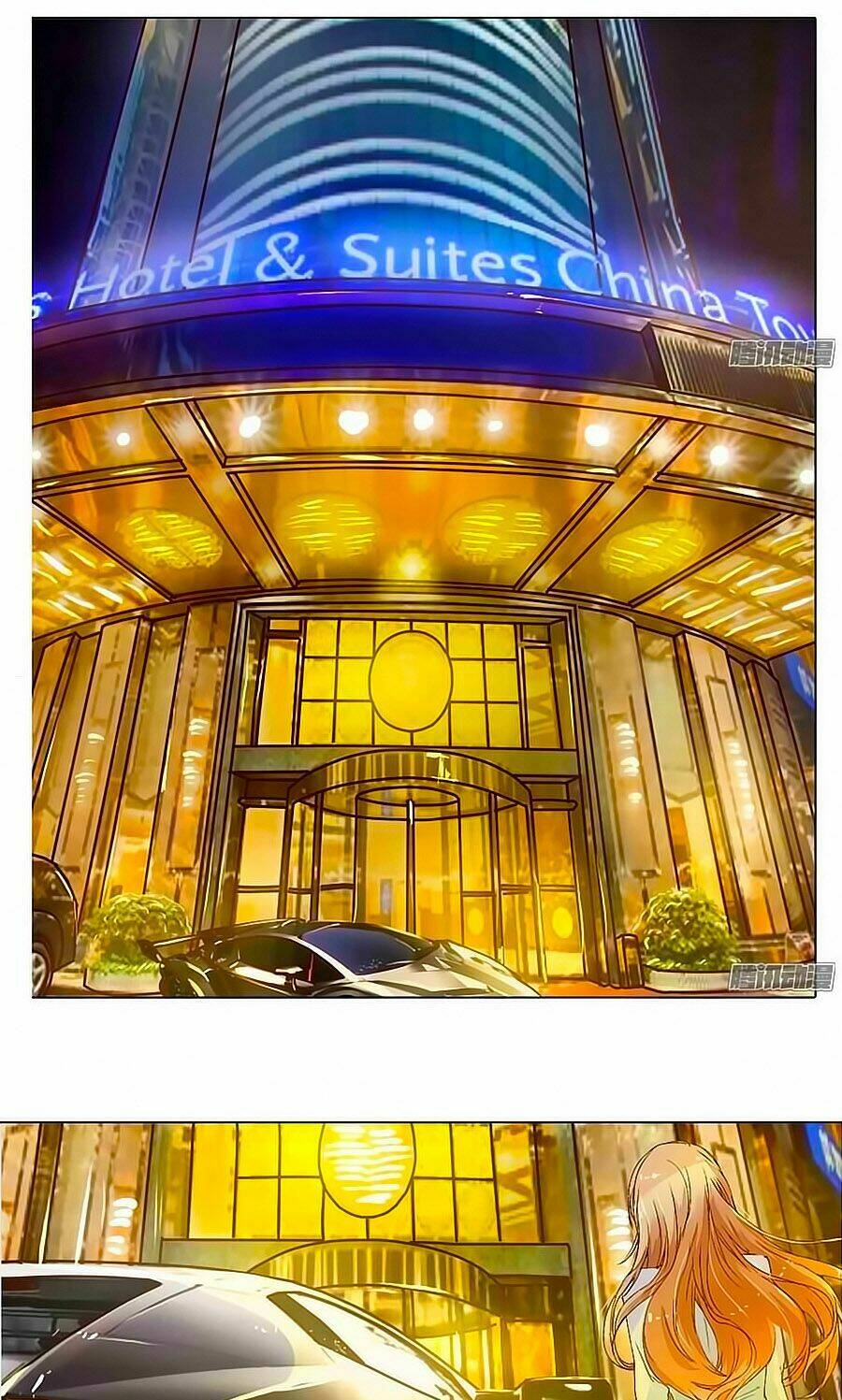 Hào Môn Tiểu Lãn Thê: Chapter 10