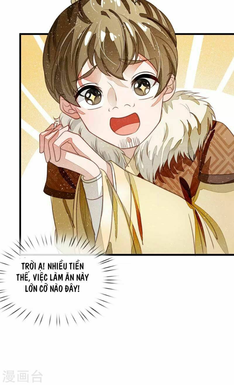 Đệ Nhất Hoàn Khố: Chapter 41